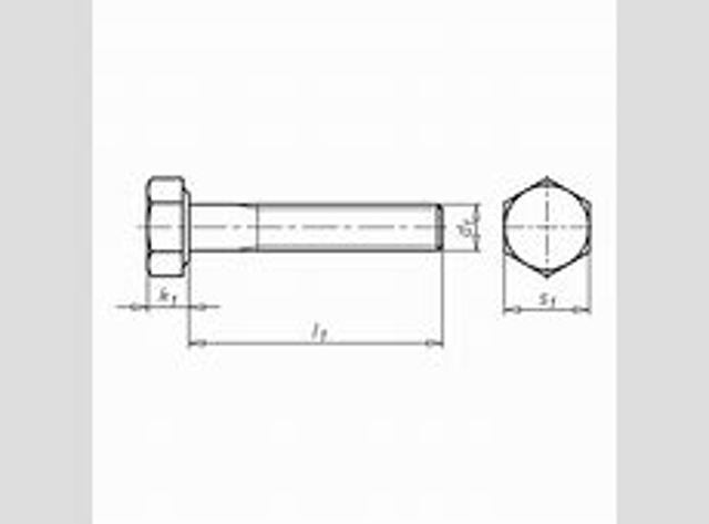 Накладка на передний бампер FPS FP4014920