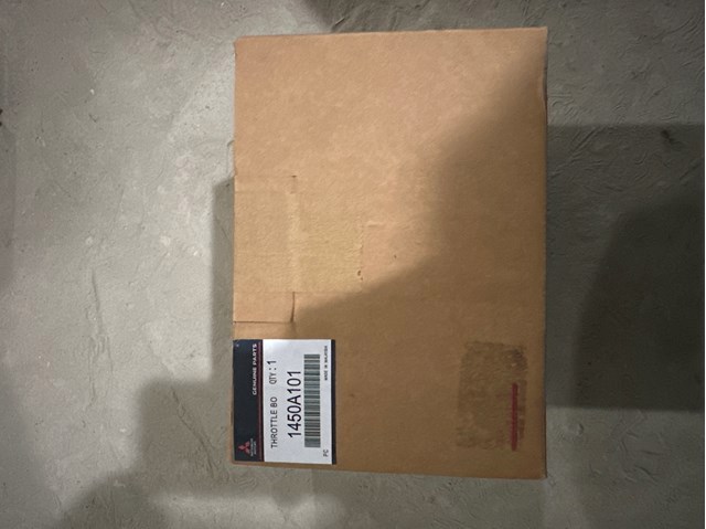 Дроссельная заслонка в сборе Hotaru HTB0404 цена, от 99.71 USD