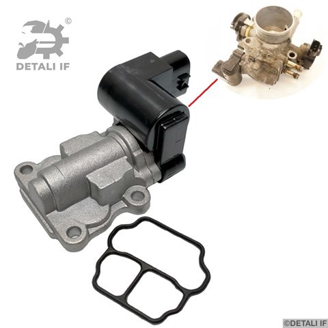 Регулятор холостого хода DF15966 Detali IF