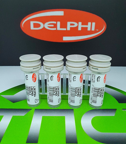L063PBA Delphi Распылитель форсунки