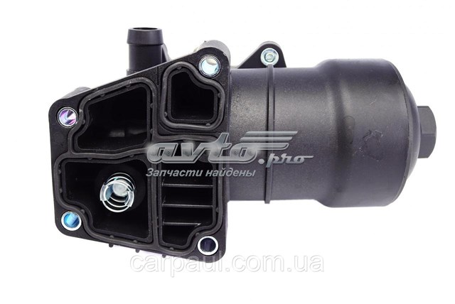  Корпус масляного фильтра Solgy 122002