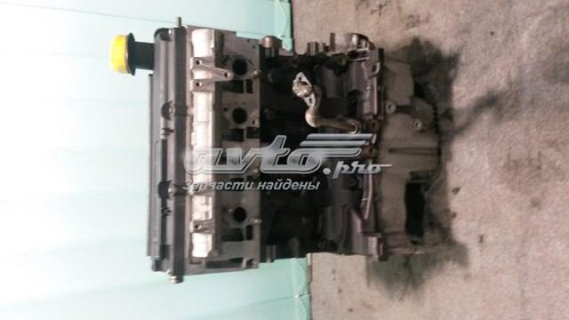 K9K806 Renault (RVI) Мотор в сборе
