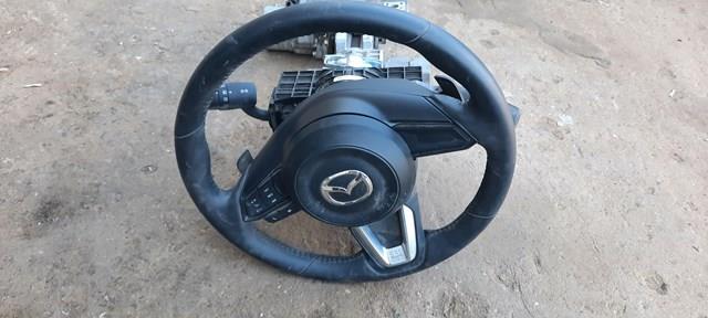 KB7W57K00A02 Mazda Подушка безопасности водителя