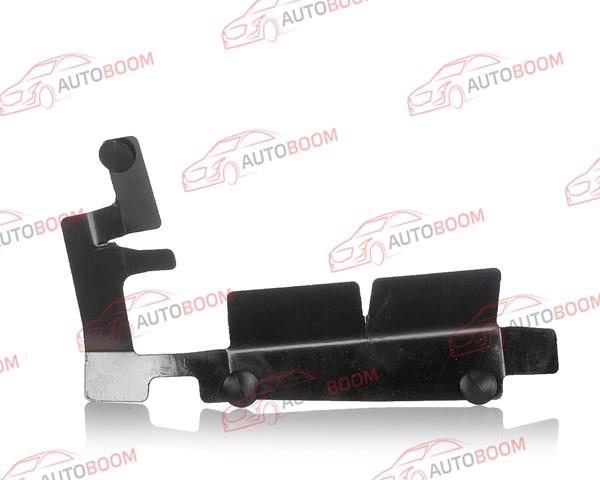 FT4Z8311A Ford Воздуховод (дефлектор) радиатора левый