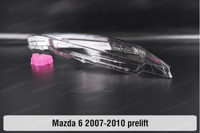 Фара правая GDK451031 Mazda