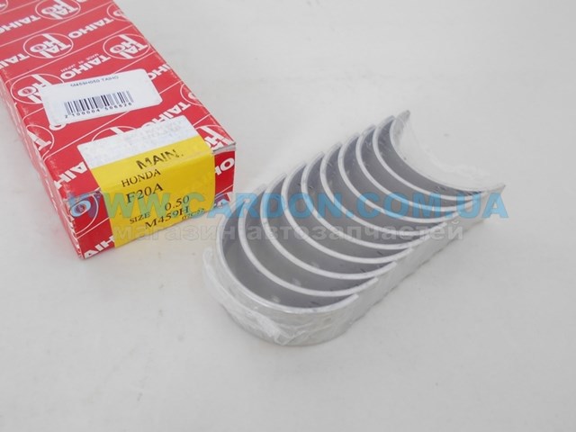 M459H050 Taiho Комплект коренных вкладышей коленвала , 2-й ремонт