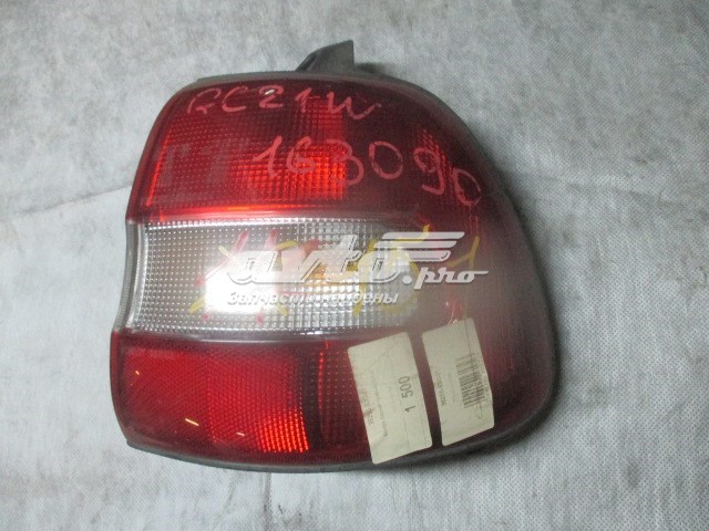 3565063G00 Suzuki фонарь задний правый внешний