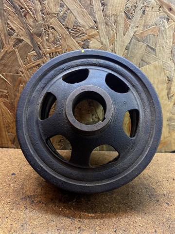 Шкив коленвала (демпфер) Mercedes A1120350800 цена, от 61.08 USD