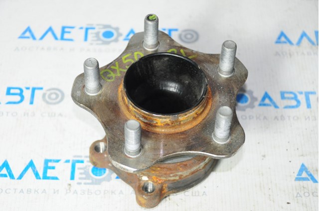 Ступицы задних колес Nissan/Infiniti 432025NN0B цена, от 44.44 USD