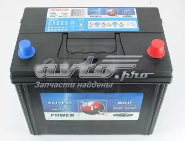 Аккумулятор U540L23B NPS