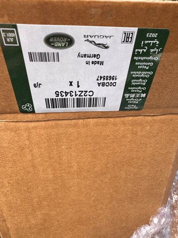  C2Z13435 Jaguar