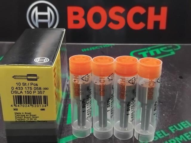 Распылитель дизельной форсунки Bosch DSLA150P357 цена, от 69.67 USD