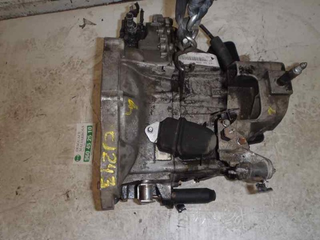 Коробка переключения передач Renault (RVI) PK1AA038 цена, от 169.88 USD
