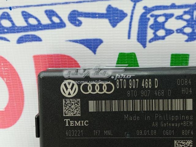 Приборы и аппаратура диагностики VAG 8T0907468D