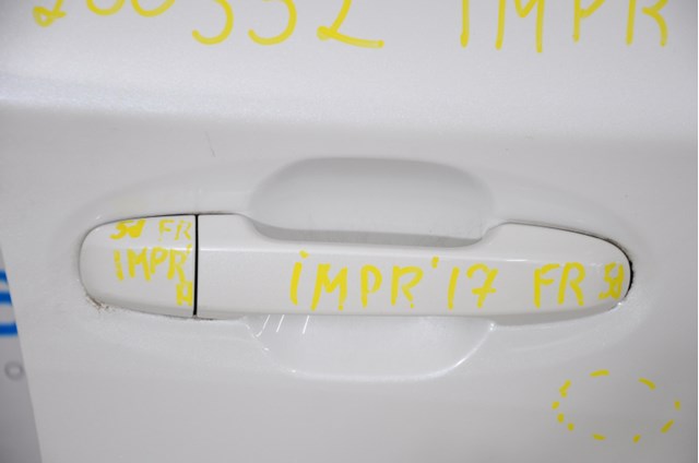 61169FL00A Subaru 