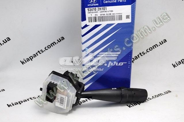 Переключатель подрулевой, левый Hyundai/Kia 934102H101 цена, от 12.67 USD