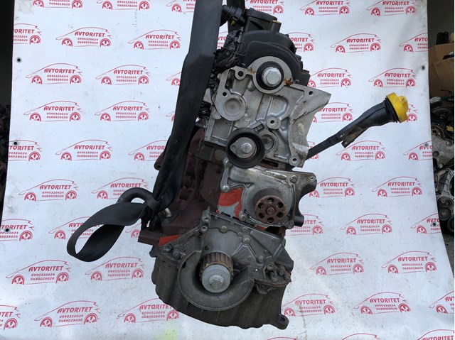 ДВС в сборе Renault (RVI) K9KH834 цена, от 149.20 USD