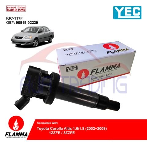 Катушка YEC IGC117F
