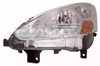 Фара левая Depo/Loro/Abakus 5501155LMLDEM цена, от 141.38 USD