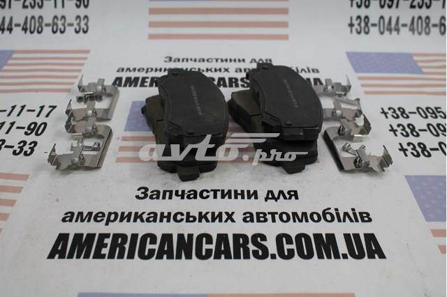 171640 Power Stop Колодки передние