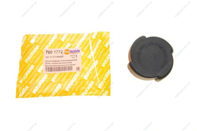 7001772 Autotechteile Крышка бачка радиатора