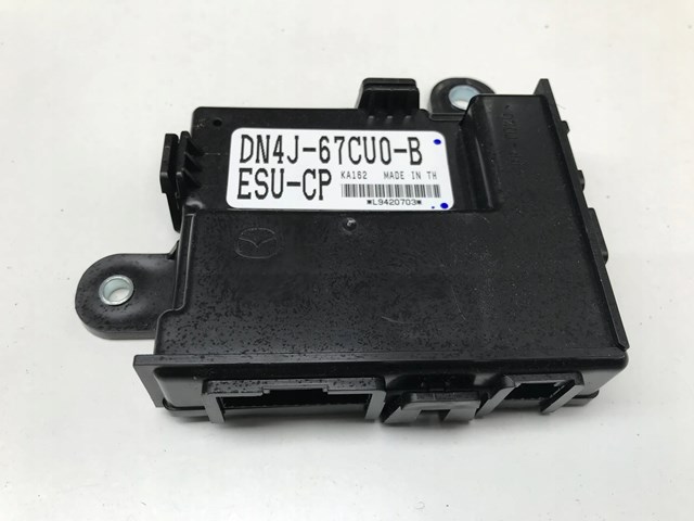 DN4J67CU0B Mazda 