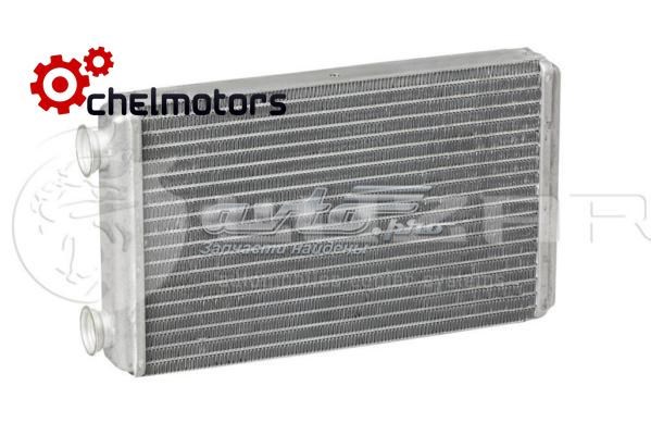 Радиатор печки (отопителя) Luzar LRH03631B цена, от 25.87 USD
