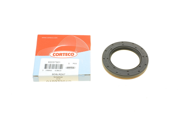Сальник АКПП/КПП входного вала Corteco 01037301B цена, от 5.49 USD