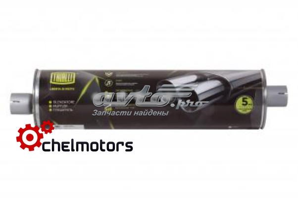 330781201010 GAZ Выхлопная труба