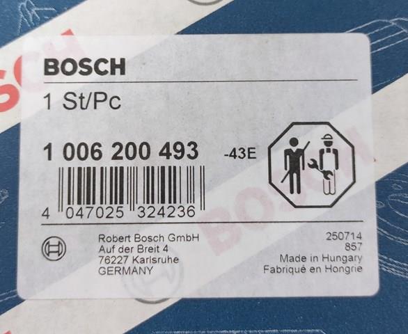 1006200493 Bosch редуктор стартера