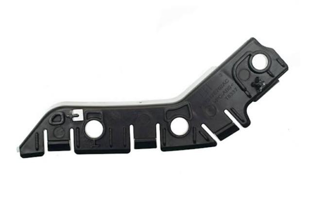 Направляющая переднего бампера, левая Land Rover LR077883