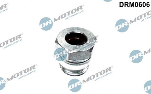 Conexión de bomba GUR a manguera de alta presión DRM0606 DR.MOTOR