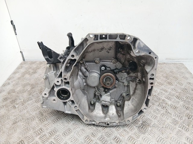 JR5368 Renault (RVI) КПП в сборе