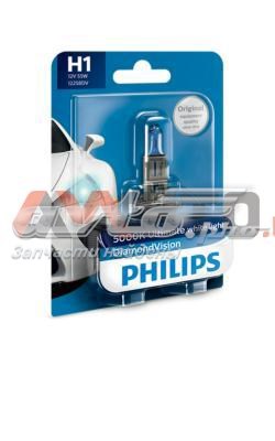 Купить 12258DVB1 Philips Лампочка галогенная