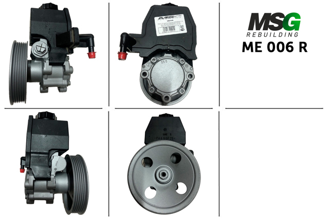 Насос ГУР ME006R MSG Rebuilding