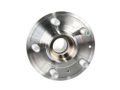 Шланг тормозной передний General Motors 13512894