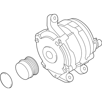  CJ5Z10346G Ford