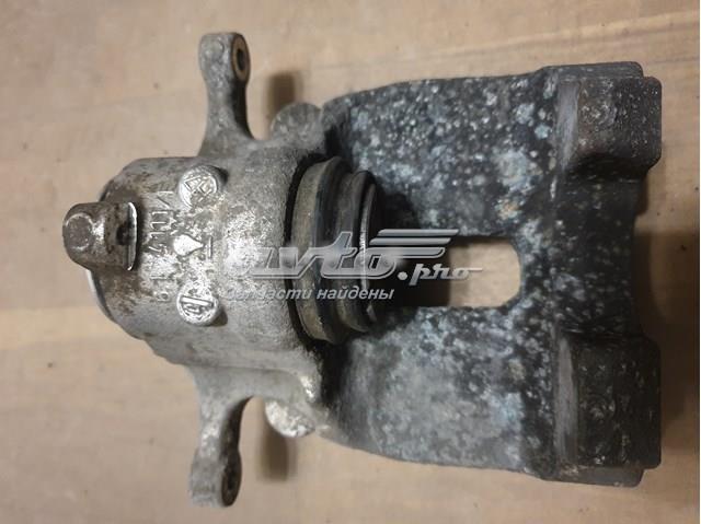 LR036568 Land Rover suporte do freio traseiro esquerdo