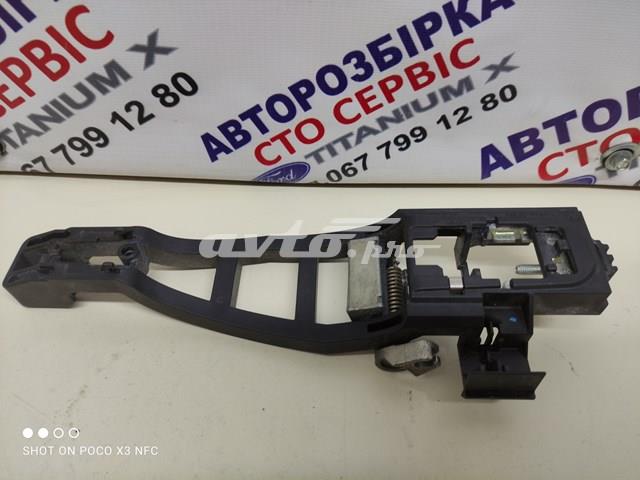 Держатель наружной ручки двери, задней левой Ford 6M21U266B23AF