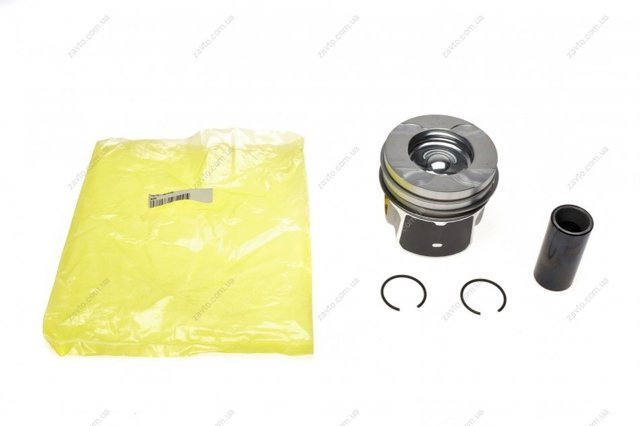 013PI00156000 Mahle Original Поршень в комплекте на 1 цилиндр, STD