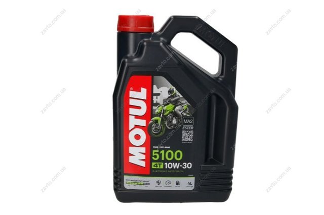 Моторное масло Motul (836641)