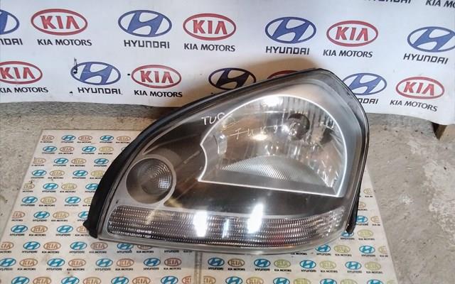 Купить 921012EXXX Hyundai/Kia Фара левая передняя