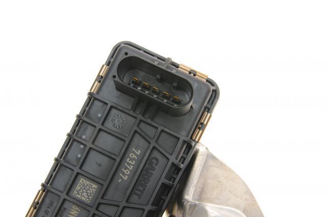 Турбокомпрессор Garrett 7778539013S