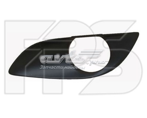 FP8115912 FPS Ободок (окантовка) фары противотуманной правой