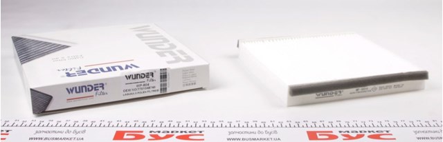 Фильтр салона WP804 Wunder