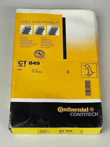 Ремень ГРМ CT849 Continental/Siemens