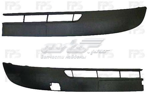 Накладка бампера переднего FPS FP5617920 цена, от 31.59 USD