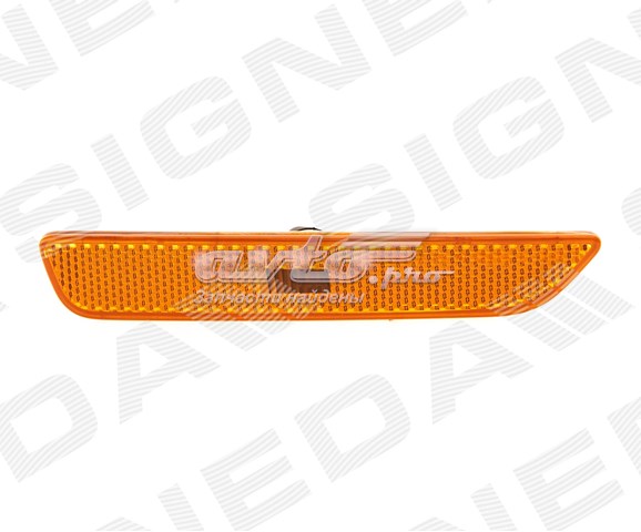 Правый катафот заднего бампера ZFD1615R Signeda