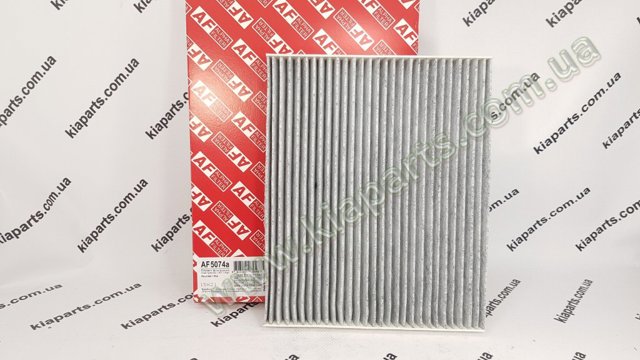 Купить AF5113A Alpha Filter Фильтр салона угольный