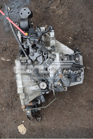 S61767 Hyundai/Kia caixa de mudança montada (caixa mecânica de velocidades)